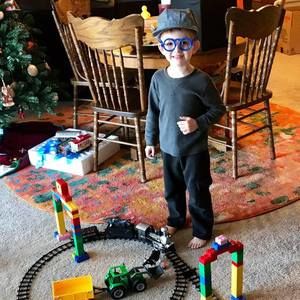 Meet your Posher, Justinas